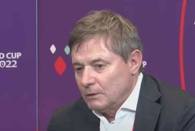 SKANDAL NA KONFERENCIJI SRBIJE: Poljski novinar postavio <span style='color:red;'><b>PROVOKATIVNO</b></span> pitanje koje NEMA VEZE SA FUDBALOM!